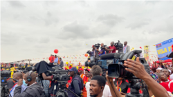 Jornalistas angolanos e militantes da UNITA reclamam de perseguição política