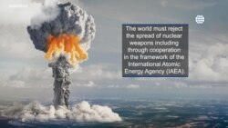 Pursuing Nuclear Non-Proliferation and Disarmament