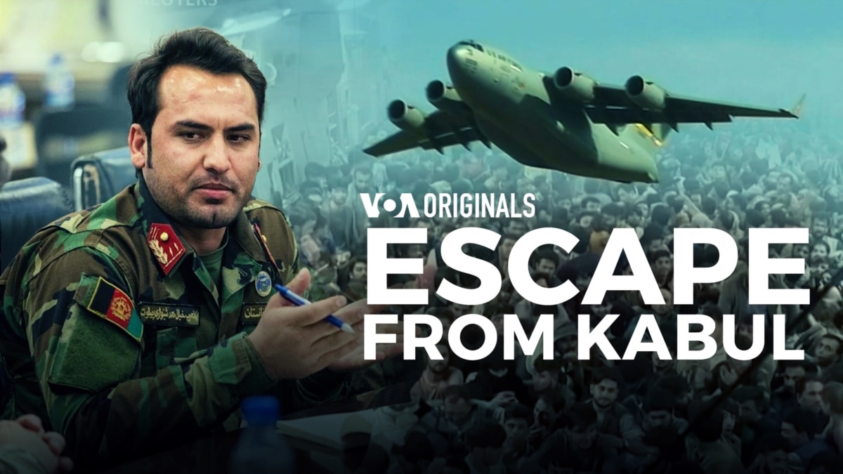 Preview Escape From Kabul