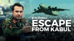 Preview: Escape From Kabul