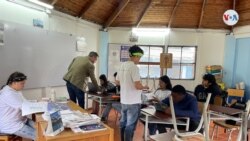  El Banco Mundial dice que el daño del COVID-19 en el futuro de jóvenes y niños es considerable.