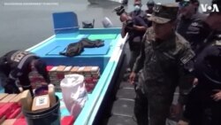 Over 3.6 Tons of Cocaine Seized in El Salvador 