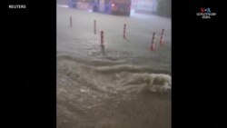 «Ասես Տիտանիկում լինեինք». Սեուլի բնակիչը նկարագրում քաղաքում տեղի ունեցած ջրհեղեղը-.mp4