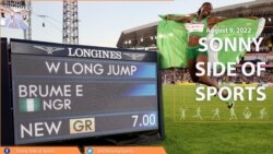 Sonny Side of Sports: Nigerian Ese Brume Wins Commonwealth Games Long Jump Gold, Senegal's Chances at World Cup & More
