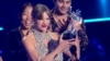 Bad Bunny, Taylor Swift Lead MTV Video Music Awards 