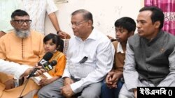 তথ্যমন্ত্রী হাছান মাহমুদ 