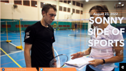 Sonny Side of Sports: 64-Year-Old Wins Match at World Badminton Championships, U.S. Open Tennis News & More 