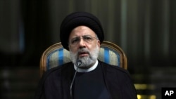 İran Prezidenti İbrahim Rəisi 