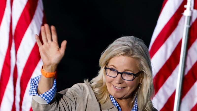 Trump Critic Liz Cheney Falls in US Primary, But Murkowski Survives