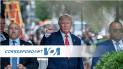 Correspondant VOA: perquisition chez l'ancien président Donald Trump