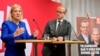 Swedish Leader Tackles Crime, Energy Fears on Campaign Trail