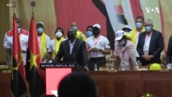 Les Angolais suspendus à l'annonce des résultats des élections