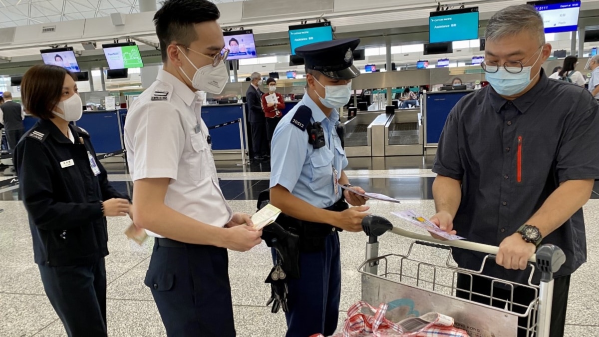 港府成立专案小组处理被“卖猪仔”市民 评论员忧乏传媒监察脱离民情