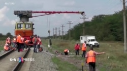 Ukraine đang phản công sâu vào lãnh thổ do Nga kiểm soát? 