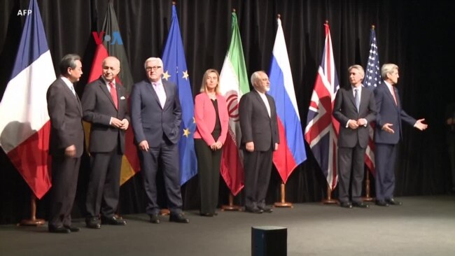 Upaya AS-UE-Iran Menghidupkan Kembali Perjanjian Nuklir Iran