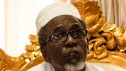 Tchad- murutillen nyemow Timan Erdimi ani Mahamat Nouri segina N'Djamena