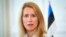 Прем'єр-міністерка Естонії Кая Каллас
