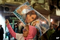 Jaksa Argentina Tuntut Hukuman 12 Tahun Penjara untuk Wapres