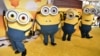 Chinese Censors Change Ending of Latest 'Minions' Movie 