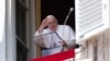 Paus Fransiskus Pimpin Misa Para Kardinal Baru di Basilika Santo Petrus