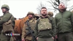 Tổng thống Ukraine kêu gọi công nhận Nga là ‘nhà nước khủng bố’