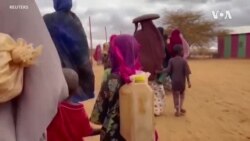 Plaidoyer en faveur des Somaliens en proie à une famine