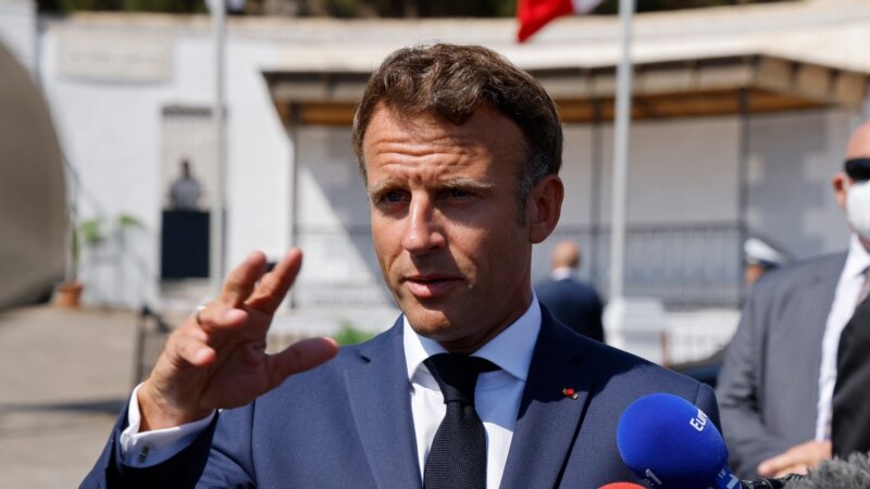 Sahel: Macron va annoncer la fin officielle de l'opération Barkhane
