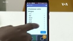 Un entrepreneur ivoirien lance un smartphone pour ceux qui ne savent pas lire