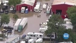 Hali yawa tete jimboni Texas kutokana na mafuriko