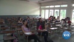 Lack of Progress Leaves Venezuelan Students Disillusioned
