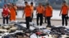 Lion Air: Upaya Pencarian Berlanjut, Tim SAR Temukan Lagi Potongan Tubuh