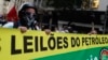 Biểu tình ở Brazil đòi quốc hữu hoá ngành dầu hỏa