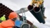 German-Russian Pipeline Project Takes Shape Amid US Protest