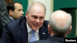 House Majority Whip Steve Scalise