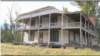 Home of Last Comanche Chief Close to Ruins