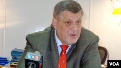 Jan Kubis, UN Envoy to Afghanistan 
