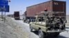 Pakistan Temporarily Shuts NATO Supply Route