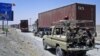 Những kẻ vũ trang giết chết 1 tài xế xe tải của NATO tại Pakistan