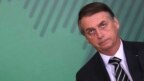 Brazil's Bolsonaro Targets Minorities on 1st Day in Office