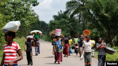 Le choléra a causé 125 morts dans le Kasaï en RDC