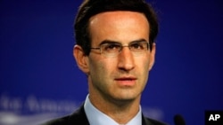 Office of Management and Budget Director Peter Orszag [file photo]