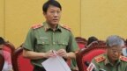 Người phát ngôn Bộ Công an, ông Lương Tam Quang, nói về dự thảo nghị định liên quan đến an ninh mạng, tháng 11/2018