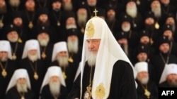 Rus Pravoslav cherkovi patriarxi Kiril