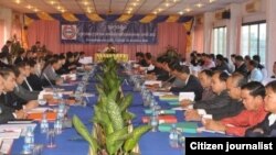 ກອງປະຊຸມ ວາງແຜນພັດທະນາ ຊັບພະຍາກອນມະນຸດໃນລາວ