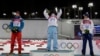 جیمی اندرسن، قهرمان اسنوبورد زنان، دومین مدال طلای المپیک سوچی را برای آمریکا به ارمغان آورد.