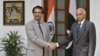 India, Pakistan Hold Talks on Mumbai Attacks 