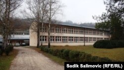 Bosnia and Herzegovina -- The Elementary school Konjevic Polje in Konjevic Polje, November 17, 2017.