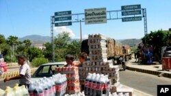 Según el presidente de la Asamblea Nacional las deportaciones de colombianos están vinculadas al contrabando de extracción.