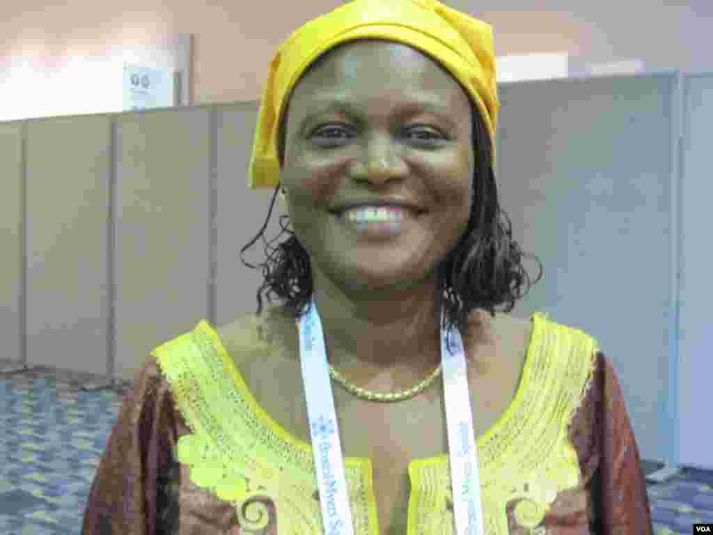 Semi Lou Bertine, Femmes Actives de Côte d’Ivoire