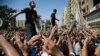 이집트 무르시 축출 100일째...전국서 시위